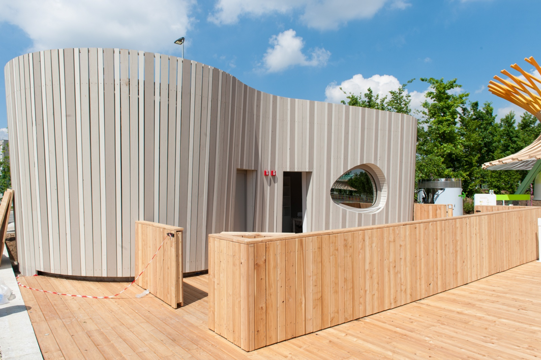 EXPO 2015 - Children Park