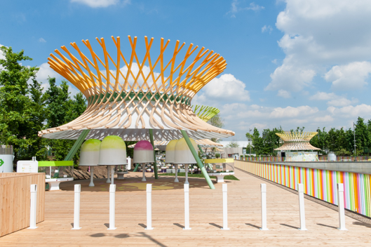 EXPO 2015 - Children Park