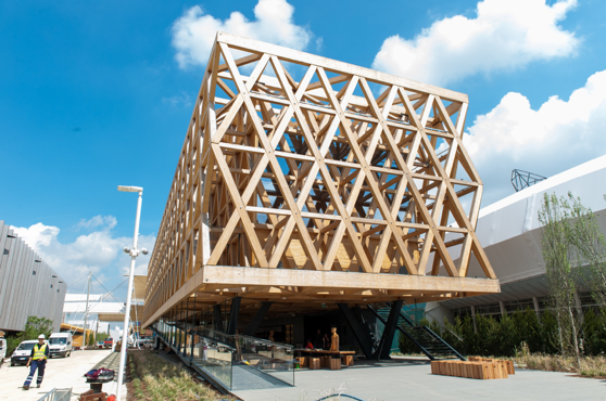 EXPO 2015 - Cile