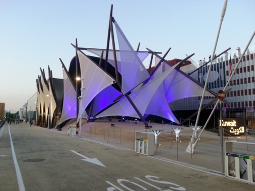 EXPO 2015 - Kuwait