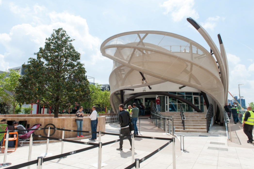 EXPO 2015 - Messico