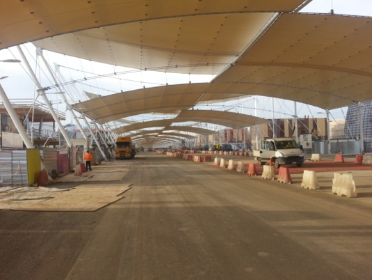 EXPO 2015 - Servizi