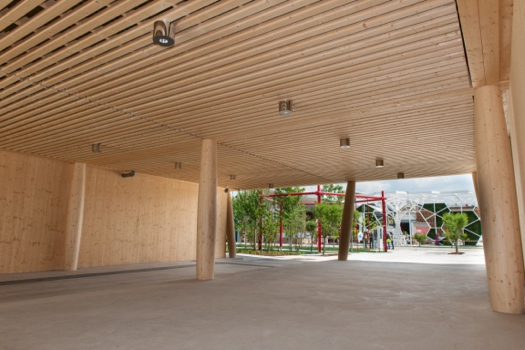 EXPO 2015 - Servizi